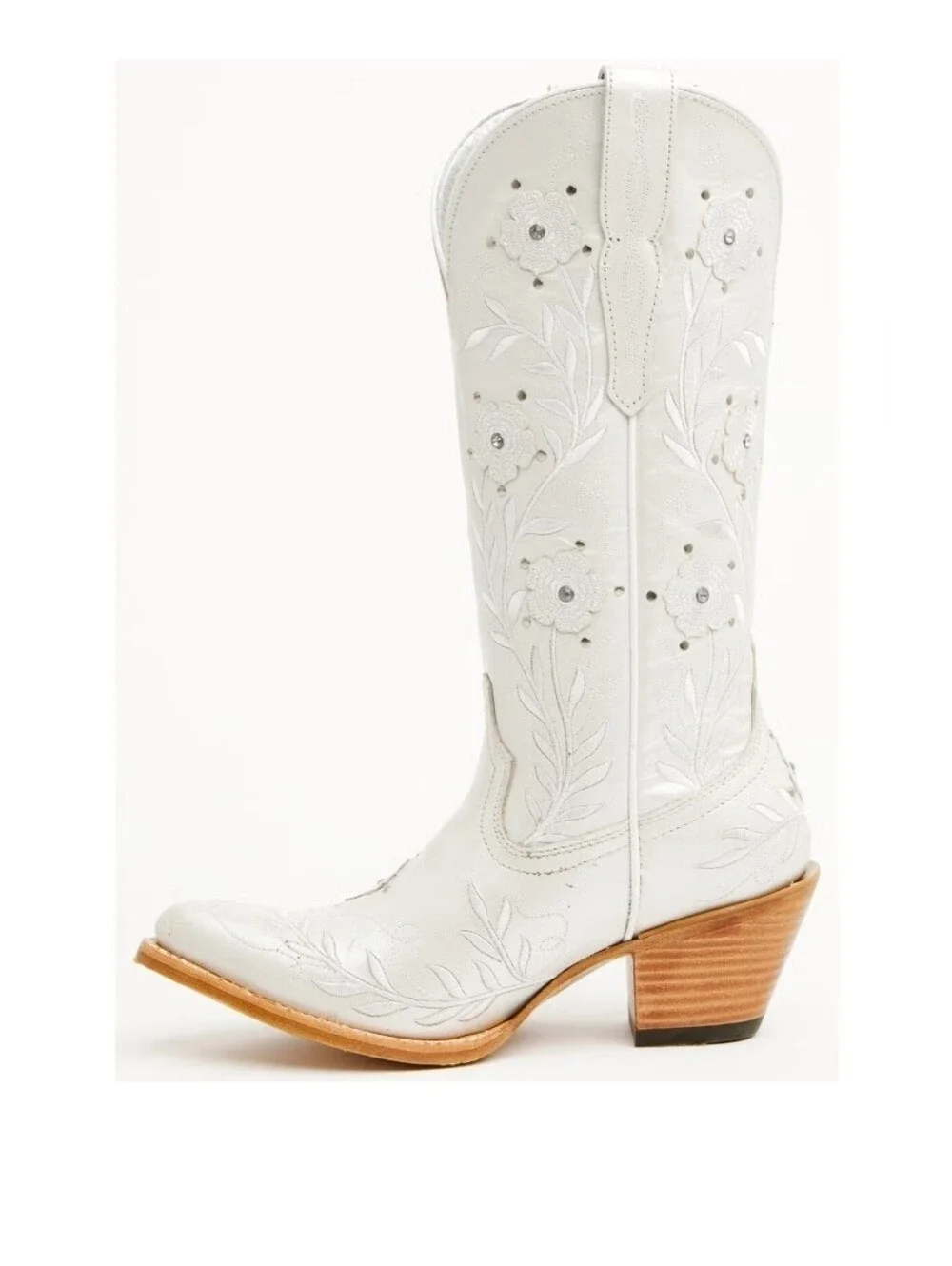 Ariat Women's Romance Western Boots - Snip Toe